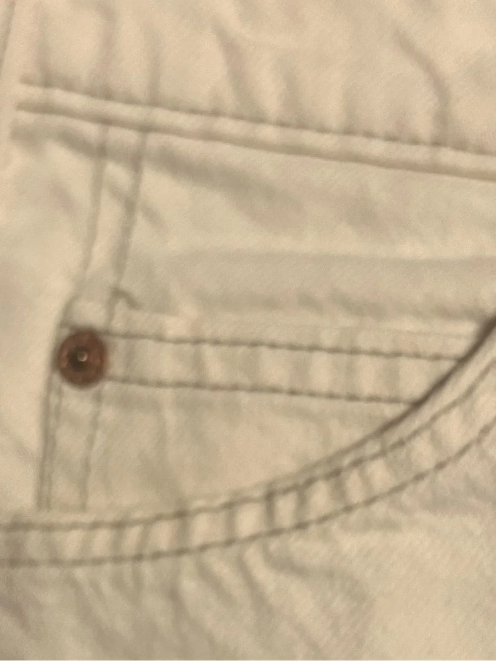 Vintage Levi Shorts